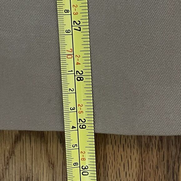 EVERLANE The 80's Oversized Blazer Size 2 Khaki NEW Preppy Modern Casual Career - Picture 8 of 9